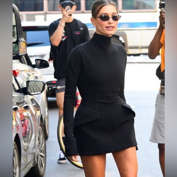 Black Minidress - Picture 2 of 5